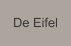 De Eifel