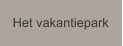 Het vakantiepark