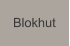 Blokhut
